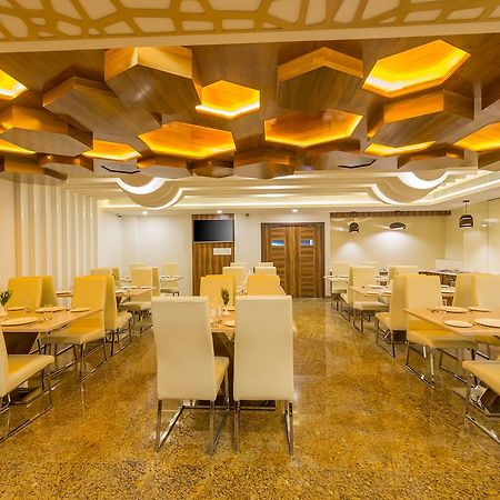 Hotel Chenthur Park Coimbatore Exterior foto