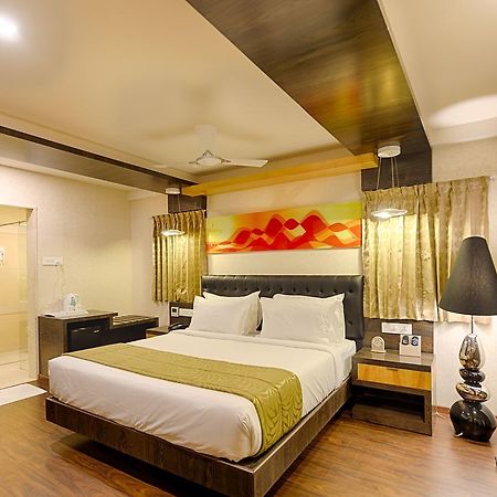 Hotel Chenthur Park Coimbatore Exterior foto