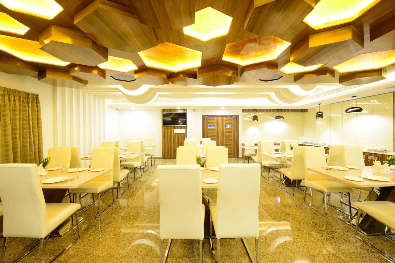 Hotel Chenthur Park Coimbatore Exterior foto