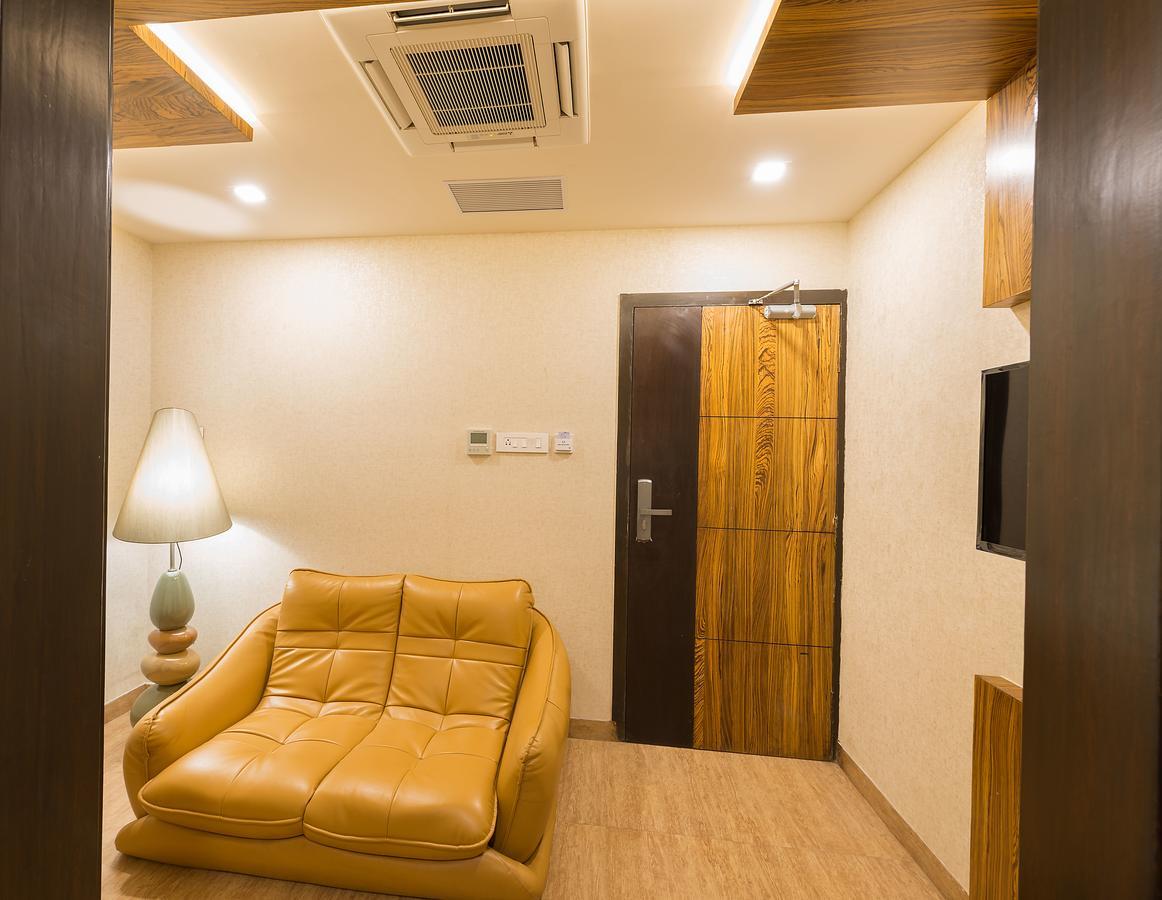 Hotel Chenthur Park Coimbatore Exterior foto
