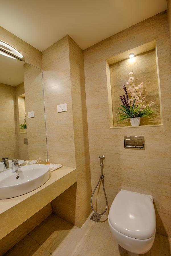 Hotel Chenthur Park Coimbatore Exterior foto
