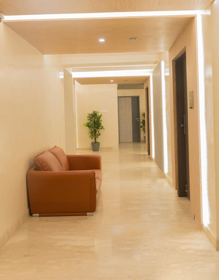 Hotel Chenthur Park Coimbatore Exterior foto