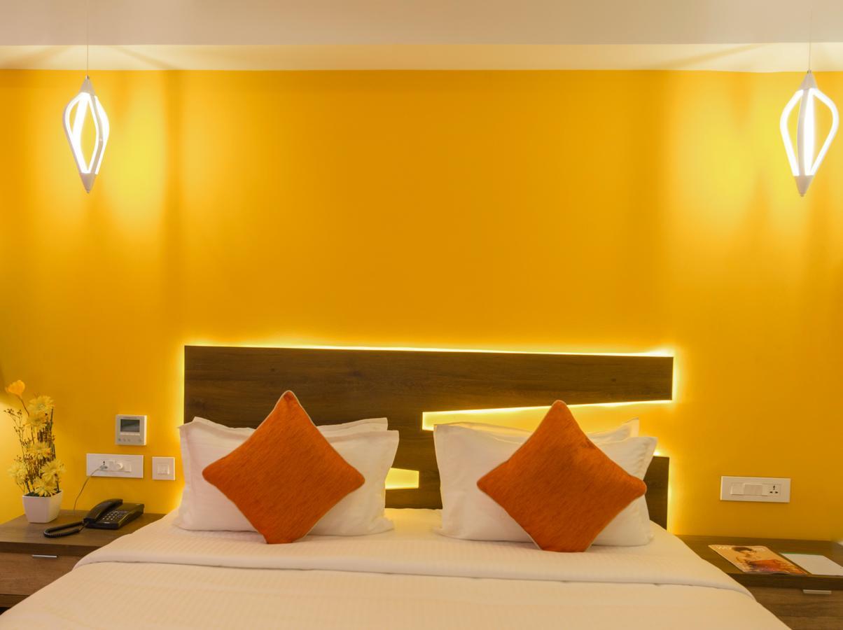Hotel Chenthur Park Coimbatore Exterior foto