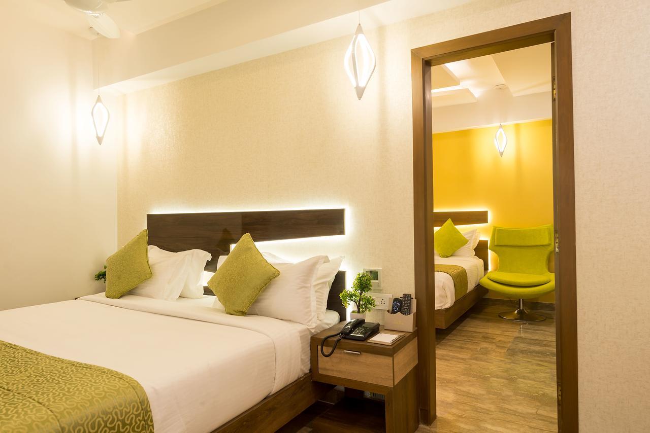 Hotel Chenthur Park Coimbatore Exterior foto