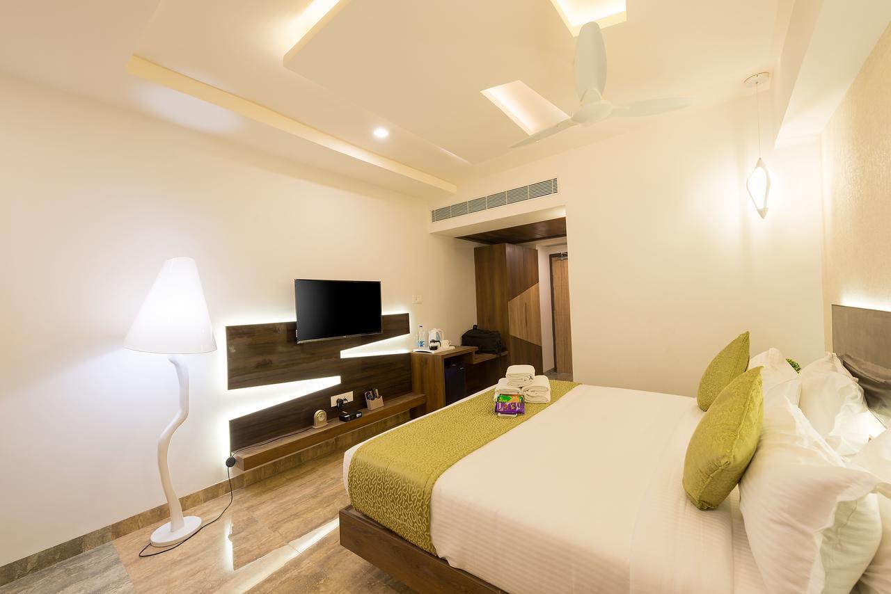 Hotel Chenthur Park Coimbatore Exterior foto