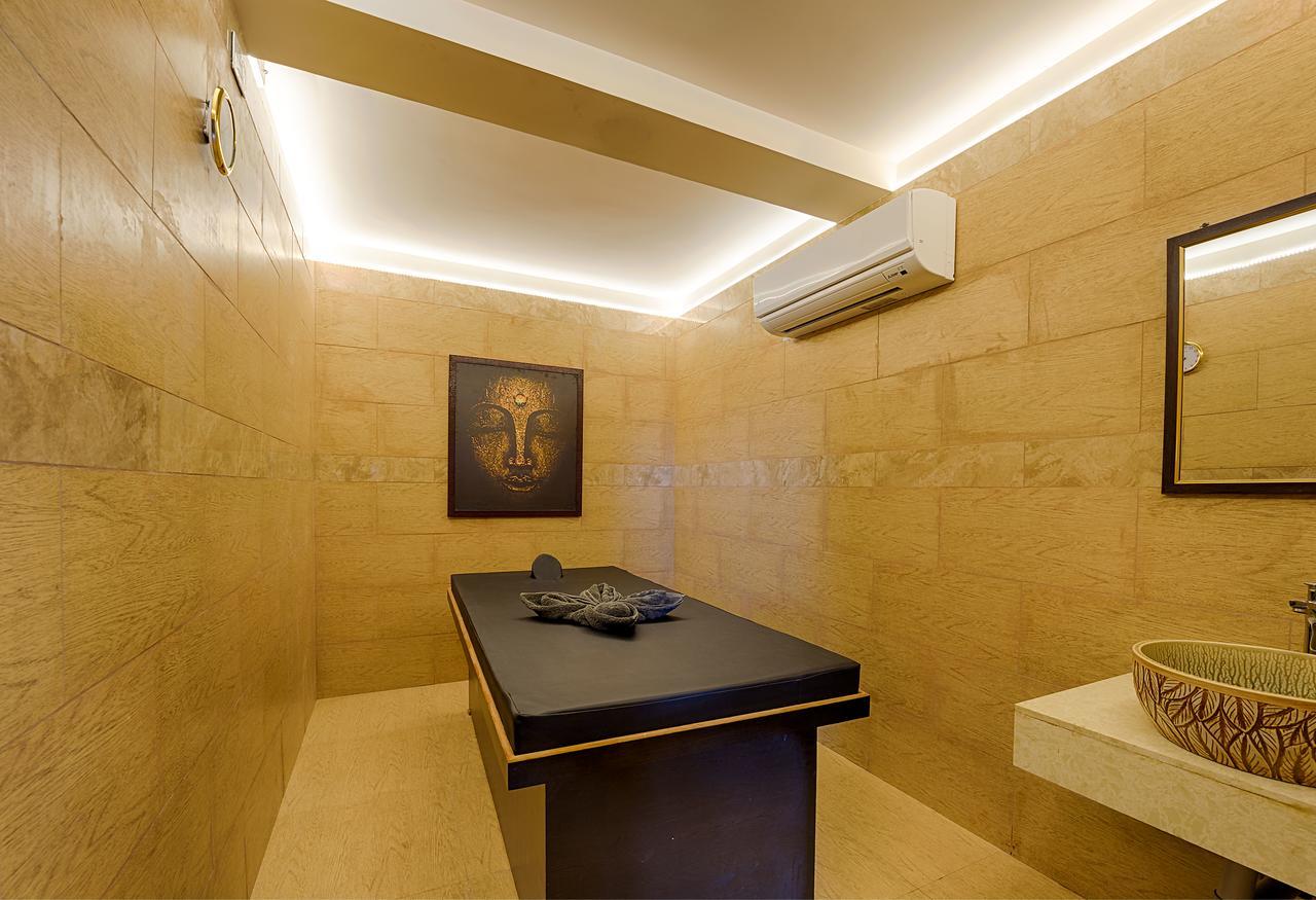 Hotel Chenthur Park Coimbatore Exterior foto