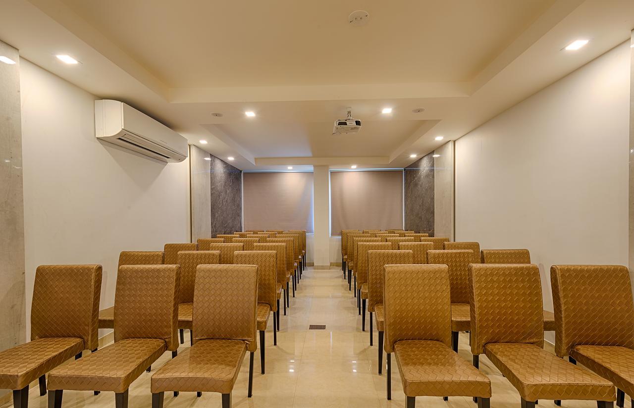 Hotel Chenthur Park Coimbatore Exterior foto